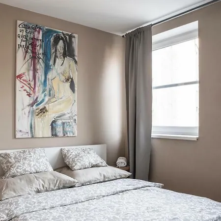 Appartement Masarykova