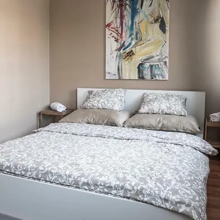 Masarykova Appartement Brno