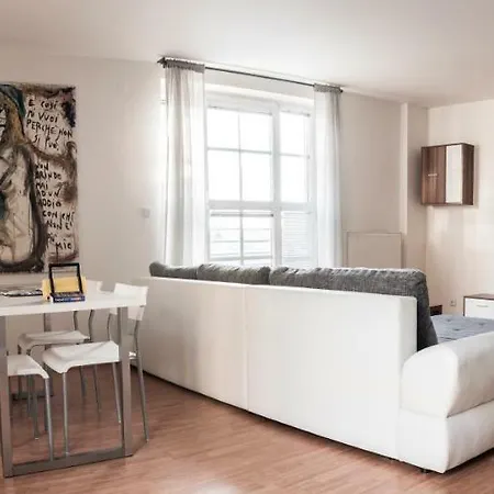 Appartement Masarykova *