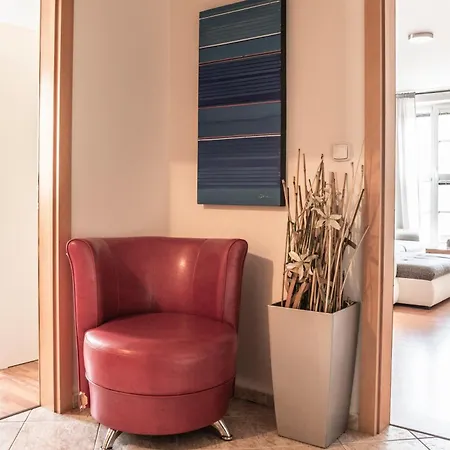 Masarykova Appartement Brno