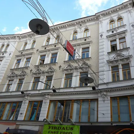 Appartement Masarykova *