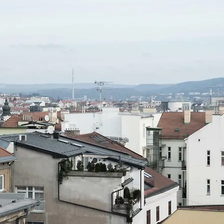 Appartement Masarykova